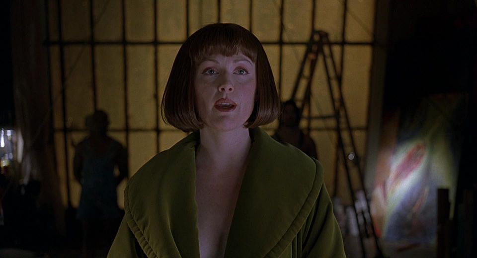 Julianne Moore, Asia Carrera – El Gran Lebowski (1998) HD 1080p!!!