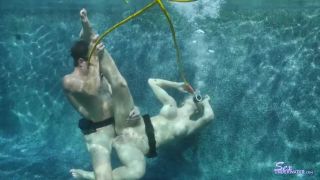 SexUnderWater presents scubawhore8 2 12k
