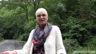 Daniela - Tour-guide from Karlstejn (Czech Streets 113)*