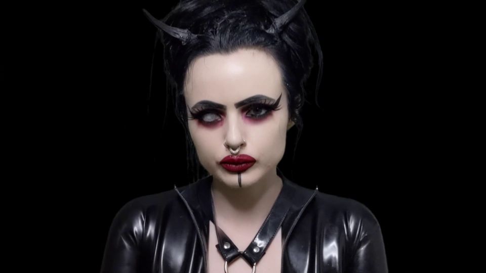   Gothic   Gothic Empress Poison - Virtual Demon Sex - Sex