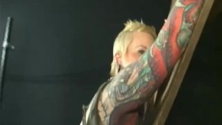 Porn online Brutal BDSM Ginch – Crucified Meat (090710)