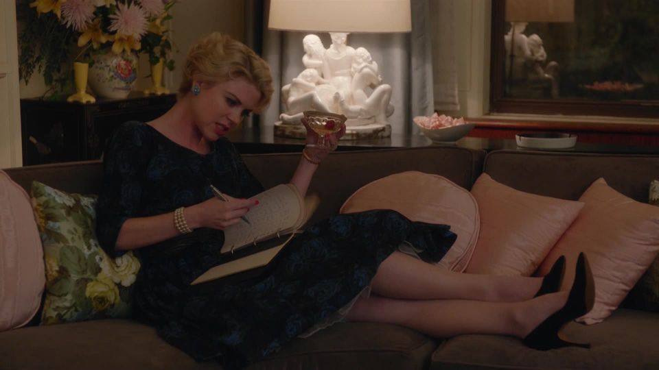 Rachel Brosnahan, Kyla Walker – La maravillosa señora Maisel (2017) s01e01 HD 1080p - (Celebridad porno)