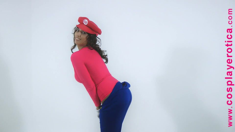 27 - Double Jump with Liuna.