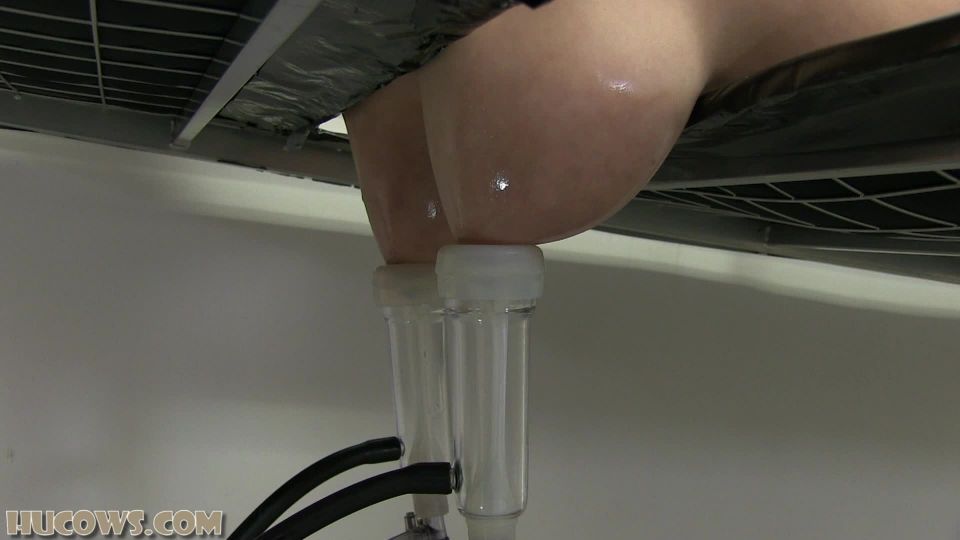 porn video 31 tall girl femdom fetish porn | Hucows – Nyssa Nevers on the milking bed | bdsm