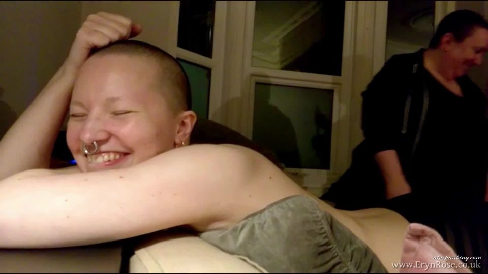 online porn clip 36 Consensual Spanking, Paddling, and Caning with Blake and Nimue | punishment | femdom porn femdom tied