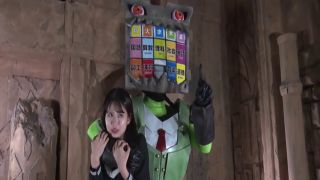 [SuperMisses.com] ZEPE-32 Fighter of the Sun Leona Season2 Most Evil Enemy Ever! Arohma and Spartan-08