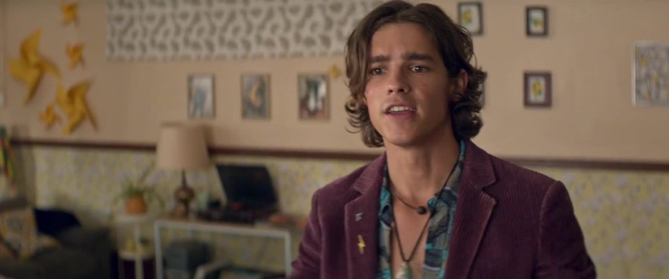 Lily Sullivan - Conocí a una chica (2020) HD 1080p - [Celebrity porn]