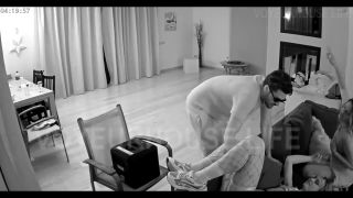 Reallifecam - Massimo Fucks Nadia And Party Friends Fun Dance In Livingroom 07.05.2024 720P - Voyeur