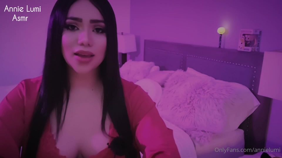 Onlyfans - Annie Lumi - annielumiMi CONEJITO    NUEVO ROLEPLAY    TU PRIMER MASAJE con FINAL FELIZ - 08-10-2021