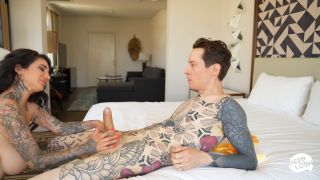 Video Sexo apasionado y Creampie Oral Con Arabelle Raphael Owen G...