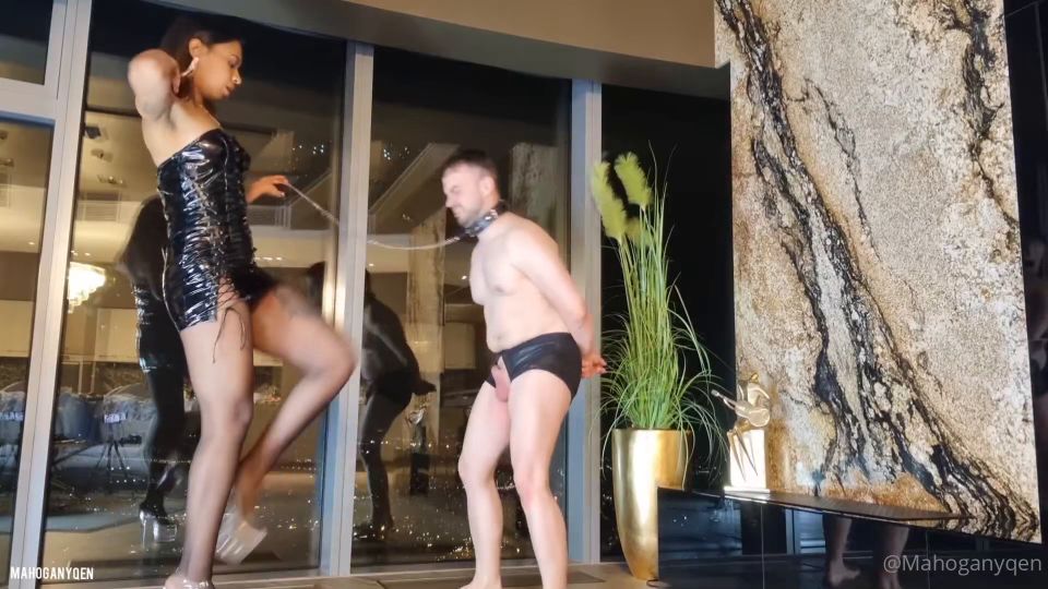 online xxx video 11 Cum Comer Ballbusting Pie Fetish, alexis fawx fetiche pie en femdom porno