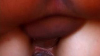 Paty Gets Her Face Covered with a Bukkake after Being in a DP Gangbang Bukkake