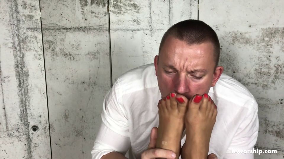 7169 Julia Foot - Lost Video Tape 15