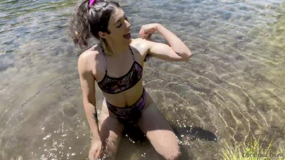 Onlyfans - Olive Wren - cockteautwink - cockteautwinkItssss Teaser Martes ¿Hay alguien más que tenga un gran verano Si no toma una página de mi b - 03-08-2021