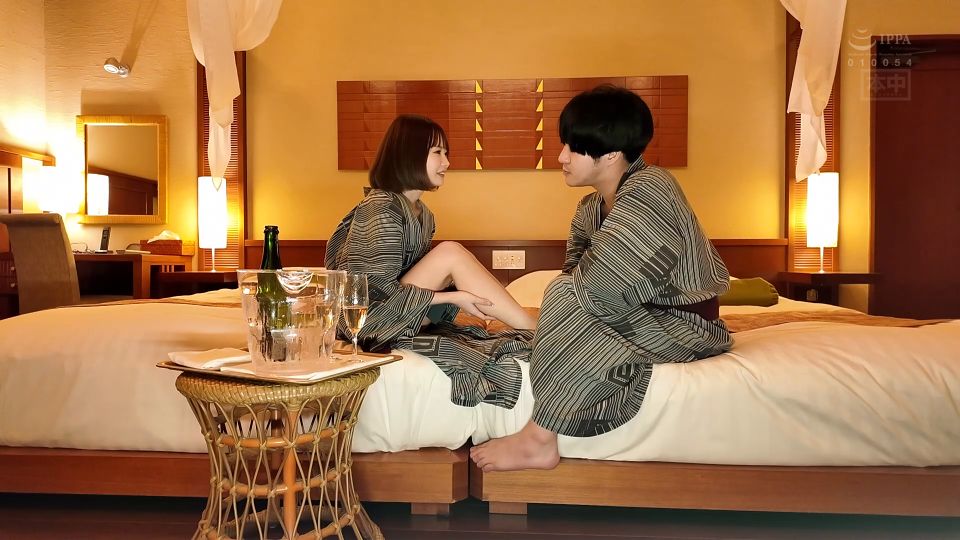 Let's Make Some Fun Memories At The End. A Hot Spring Trip With Love And Creampie Sex That Rubs Against The Skin In The Limited Time I Had Before Breaking Up With My Boyfriend Of Many Years, Ichika Matsumoto ⋆.