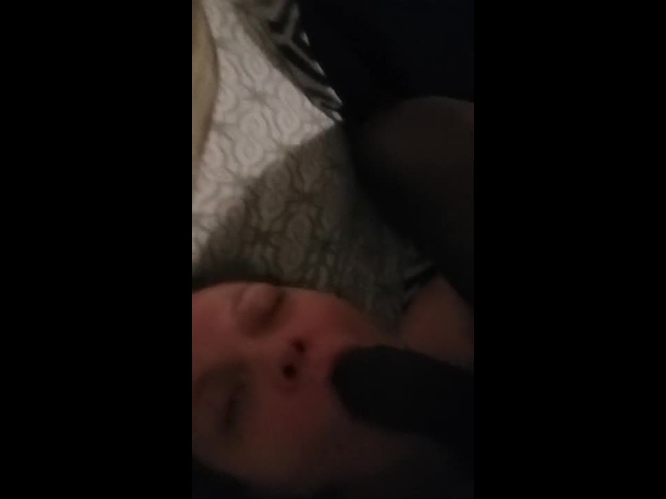 NII008602 Snowbunny Gets Caught Masturbating Sprayray69