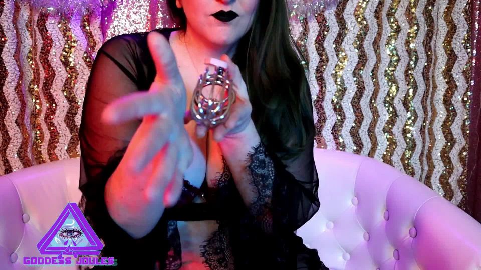 M@nyV1ds - Goddess Joules Opia - LOCKDOWN - Quarantine Chastity