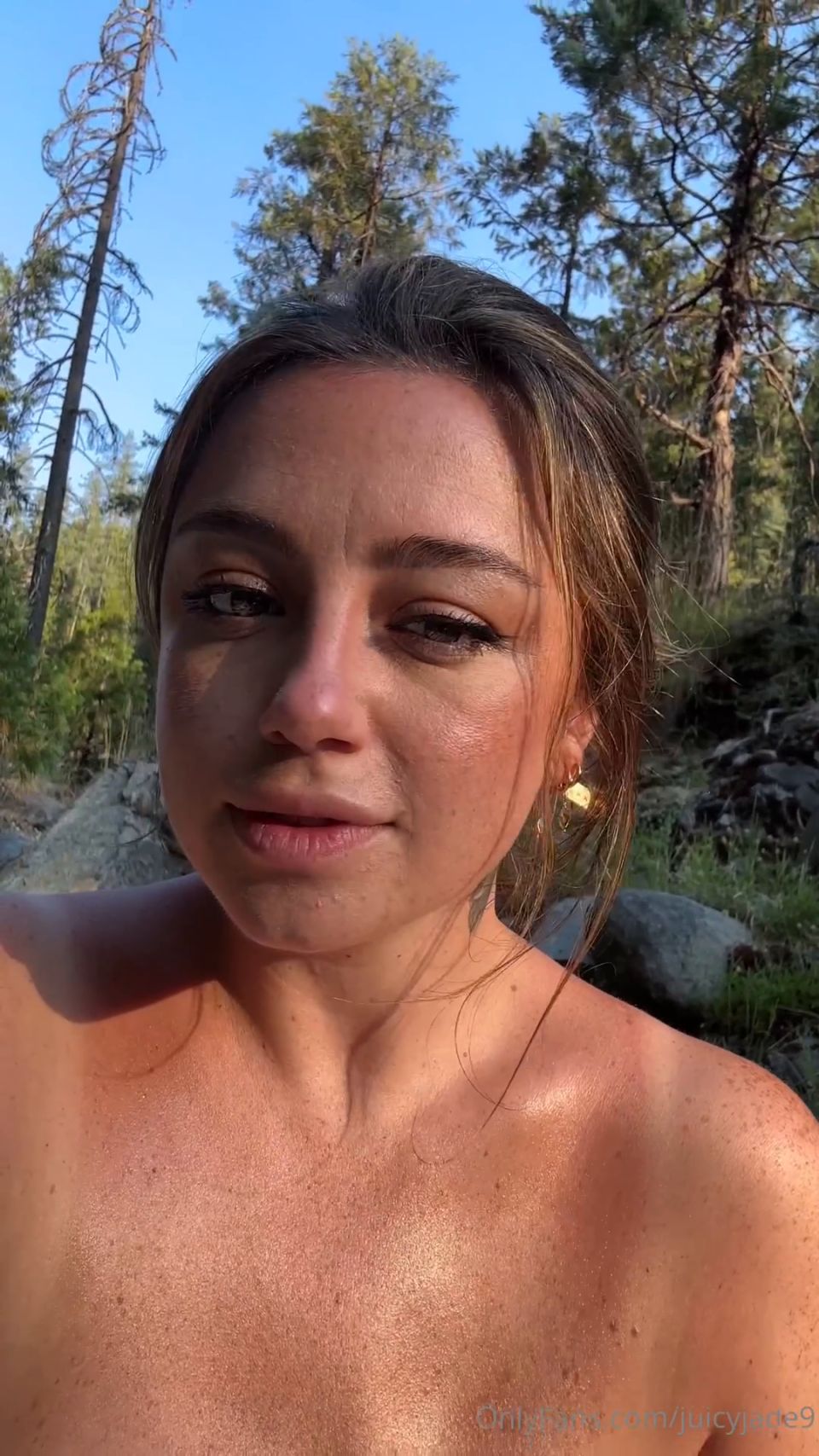 Lolosavo (juicyjade9) Outdoor Masturbation PPV Onlyfans (Masturbation porn)