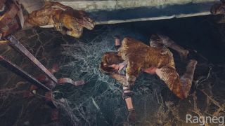 Lara contra Mummies.