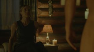 Katee Sackhoff, Blu Hunt - Otra vida s01e08 2019 HD