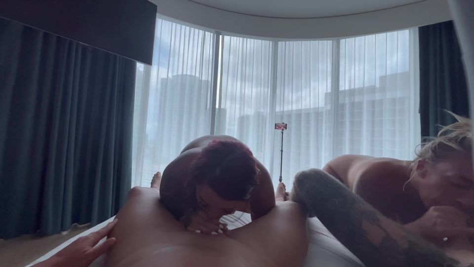 Michelleboss – Blowjob Swap Hubbies MILF!