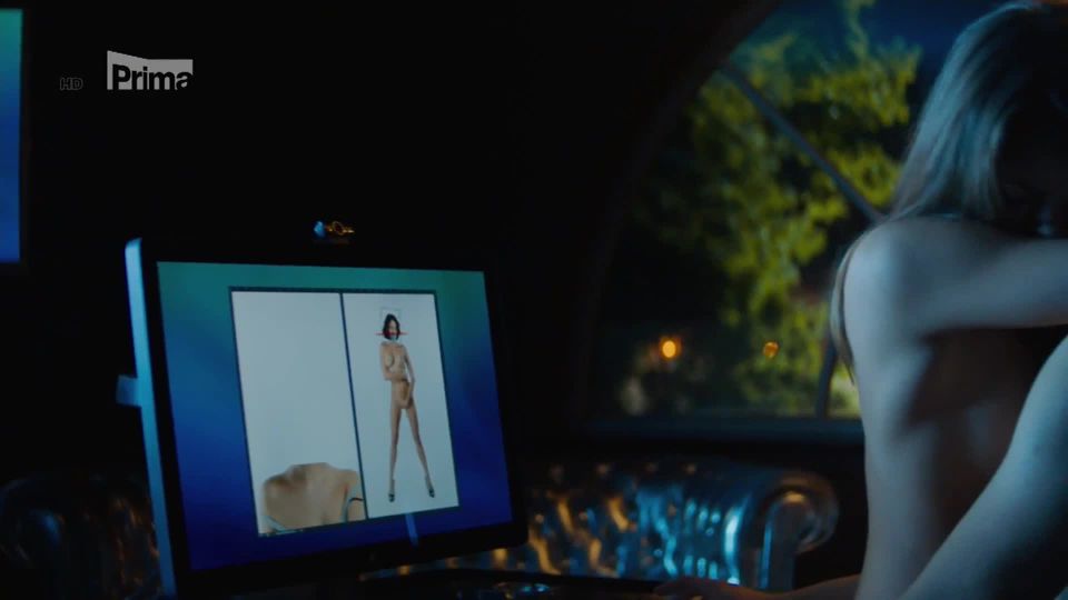 Aneta Vrzalova, Alzbeta Bartosova - Decibely lasky (2016) HD 1080p!!!