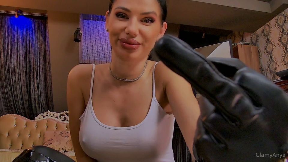 GlamyAnya OnlyFans GlamyAnya 2022-09-28 It is about the time for little betas like you to learn something ab