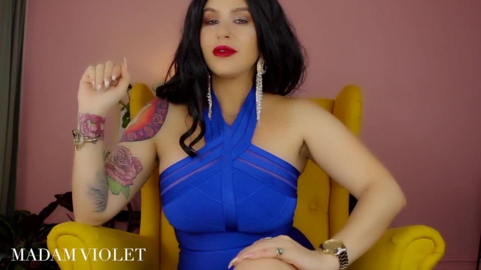 video 15 family fetiche Diosa Madam Violet - HandsFree Club, pov en fetiche porno