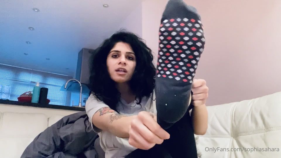 online adult video 40 Onlyfans - Mistresssophiasahara - Come on boys I know you want my sweaty socks and feet all over your face Sniff them a - 06-01-2021, pinky hardcore on hardcore porn 