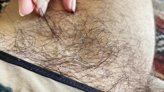 Onlyfans - Olive Wren - cockteautwink - cockteautwinkEs Fap Viernes Me piden constantemente visitas para el cabello corporal y sabes que me gusta - 17-09-2021
