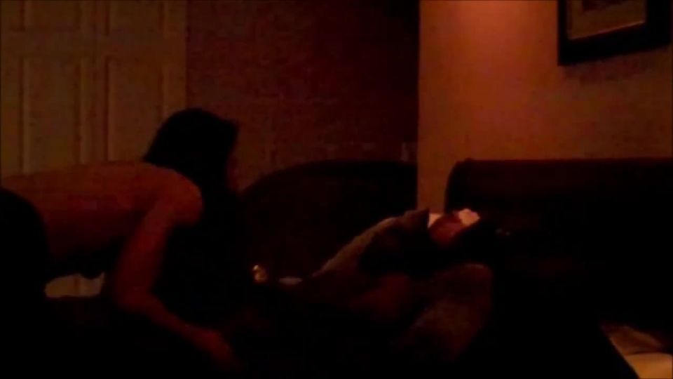 Love Triangle 30577 Yogahotwife Servingdrinkwhileimpaledonbbc 1