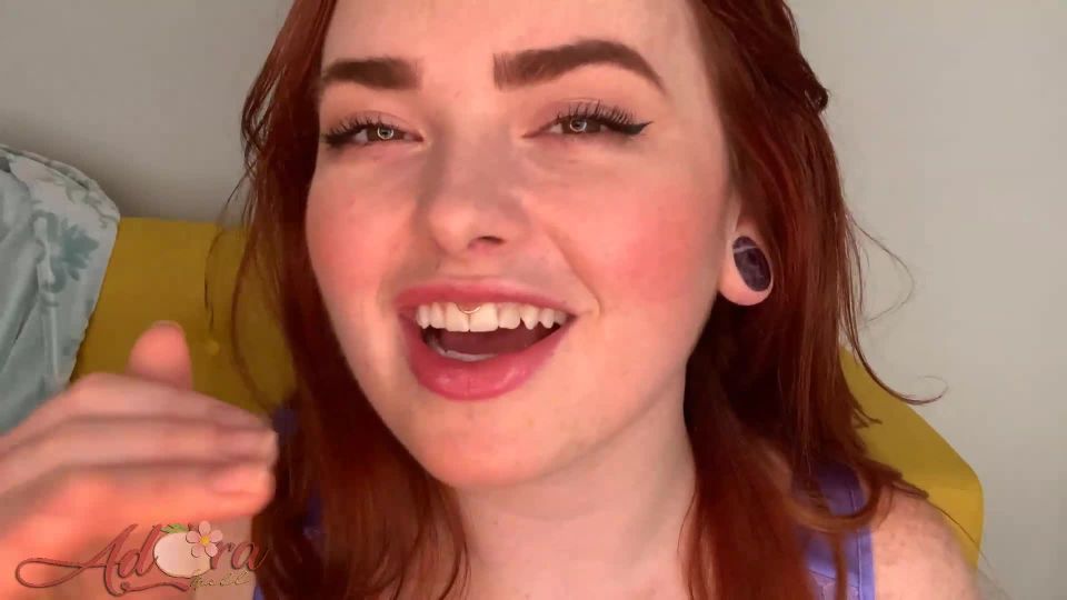 porn video 36 Adora bell - Cum on My Face JOI - FullHD 1080p, casey calvert femdom on pov 