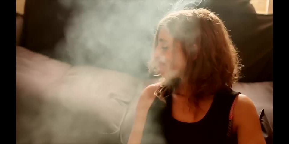 Rachel - Smoking Interview - Smoking