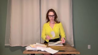 xxx video clip 17 maria ozawa femdom SneezeGoddess – Destroying Lazy Step-Son’s Comic Book Collection, fetish on pov