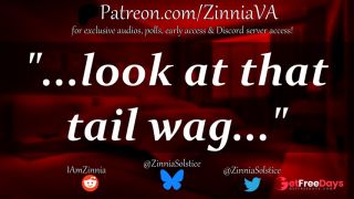 Puppys First Breeding Session  Doggirl ListenerCreampie