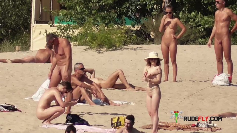 adult clip 15 Gorgeous dame Russian naturist sunbathes naked, sharon in hardcore atk premium porn on hardcore porn 