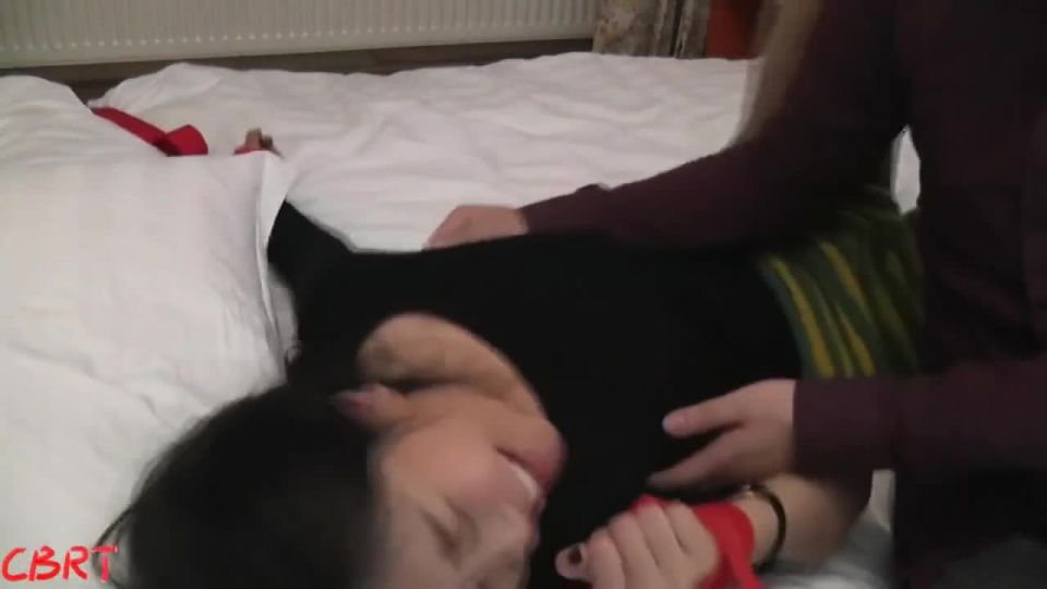 video en línea adulto 16 Amanda cosquilleó!, Jennifer femdom en femdom porno