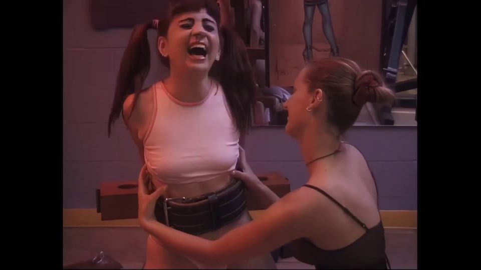 Don’t Ticklish Me BleuFetishTickling (Fetish porn)