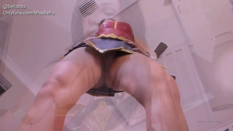 Movie title:BB WW - Asmr Missbella Bella Brookz.