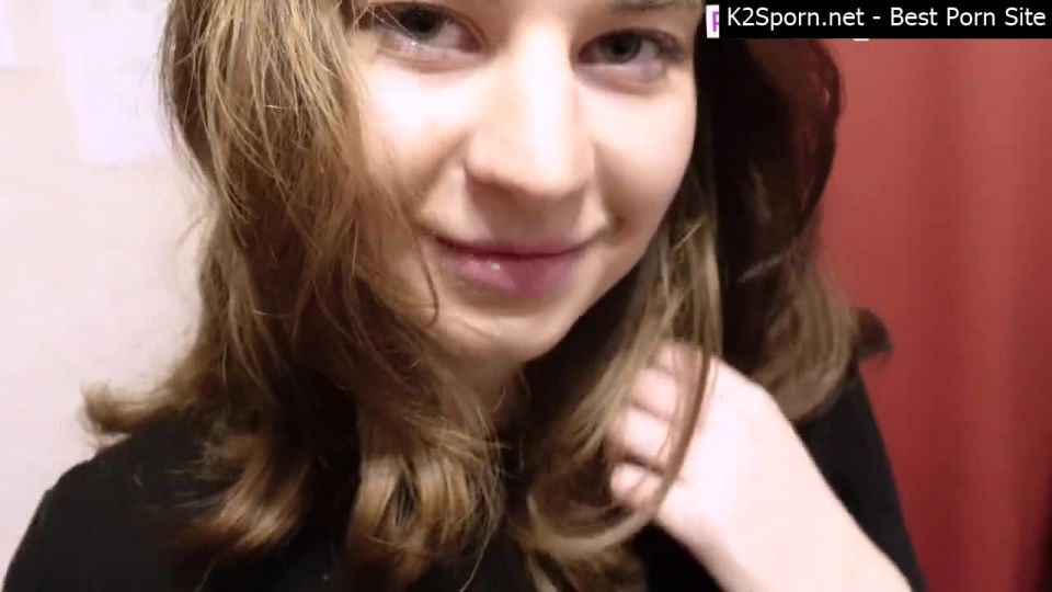 Anna Bali - A Beautiful Slut Was Caught Stealing Chips (Euro sex)