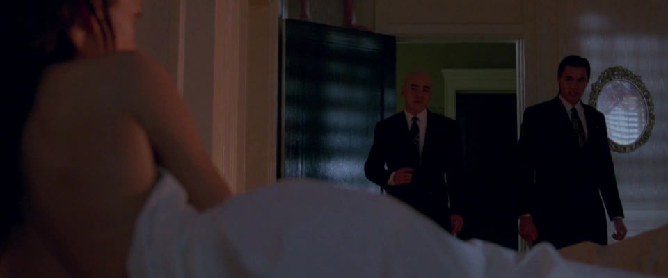 Yoko Shimada, Julie Condra – Crying Freeman (1995) HD 1080p - [Celebrity porn]