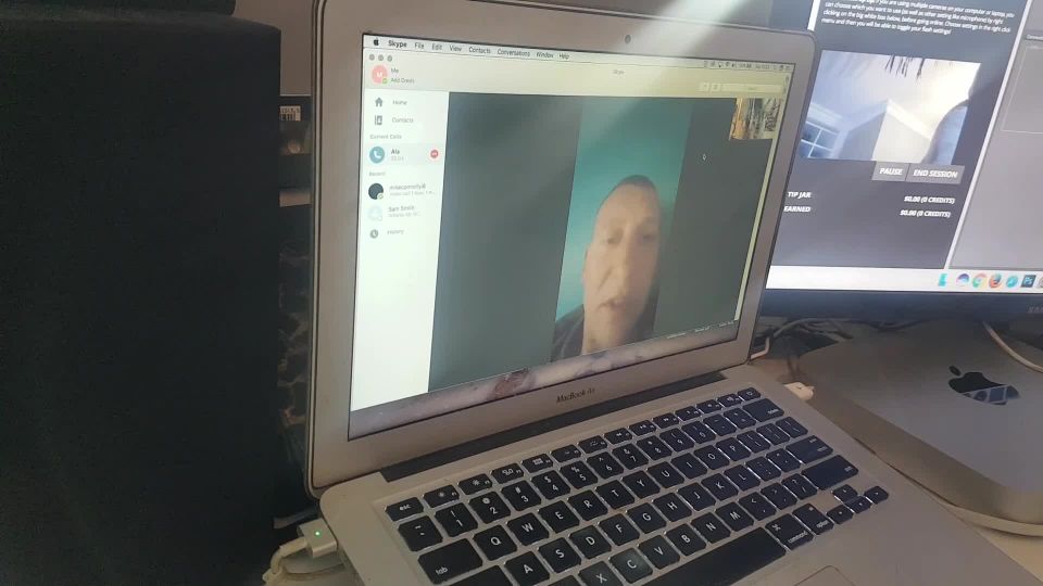 video porno 17 lesbianas calcetines fetiche Miss Foxx – Exponiendo Alan de nuevo, fetiche en el fetiche porno