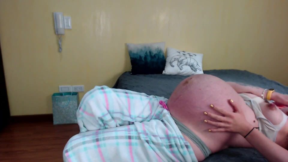 free porn video 25 keds fetish Mila Mi – Look at This Huge Pregnant Belly, single mom on fetish porn