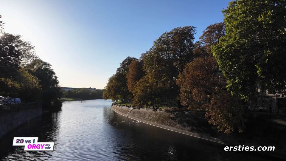 Sensación de Orgía: Amelia C lidera aventuras íntimas Parte 1