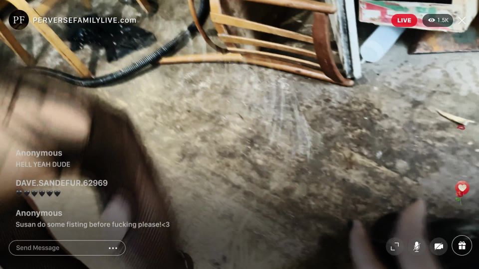 free xxx video 25 Sasha's Filthy Rose - Perverse Family Live 1 part 17, teens porno video bdsm on bdsm porn 