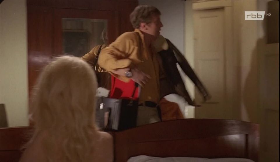 Ingrid Steeger - Die Tote aus der Themse (1971) HD 720p - (Celebrity porn)