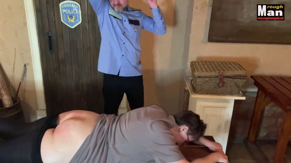 RoughManRedes de espadín RoughManSpank 2021 nad2ban