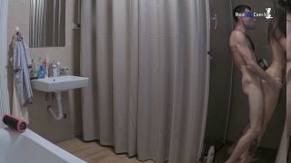 Hot Shower Sex: Dasha & Sasha Unleashed Behind [980p]