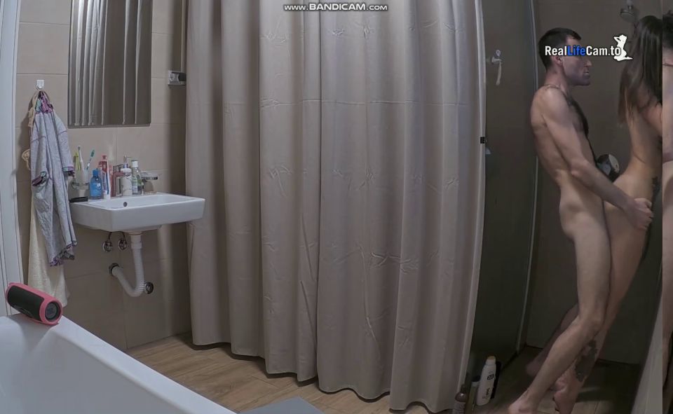 Hot Shower Sex: Dasha & Sasha Unleashed Behind [980p]