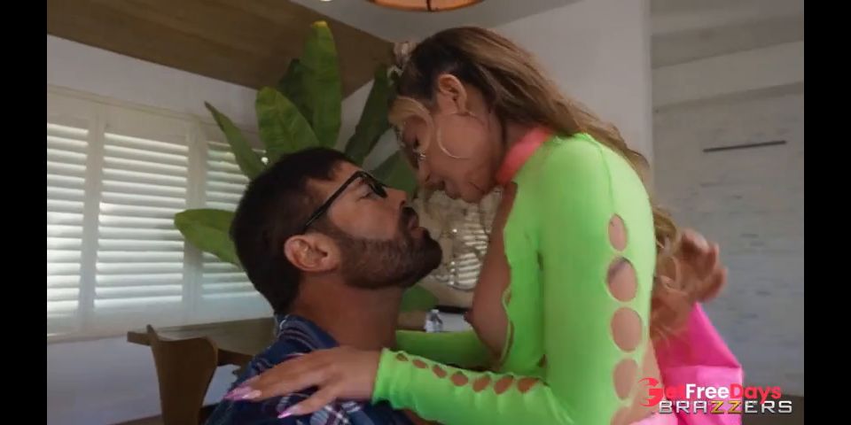 GI Joey Aria Valencias Naughty Charm